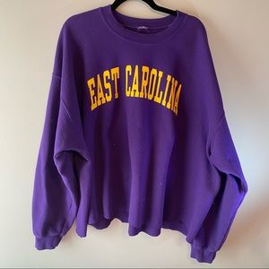 East Carolina Unisex Crewneck Sweatshirt